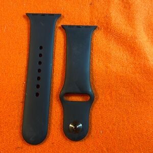 Apple Watch silicone band